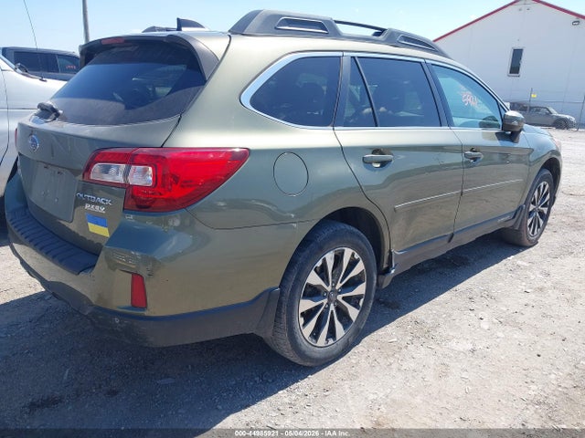 Aukcja sprzedaży 2017 Subaru Outback 2.5i Limited, vin: 4S4BSANC5H3277776, numer aukcji: 44985921