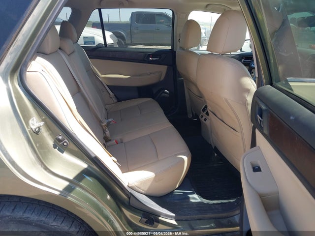 Aukcja sprzedaży 2017 Subaru Outback 2.5i Limited, vin: 4S4BSANC5H3277776, numer aukcji: 44985921