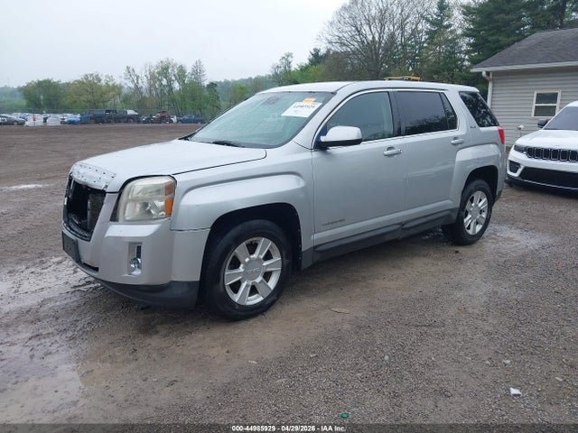 Продаж на аукціоні авто 2012 Gmc Terrain Sle-1, vin: 2GKFLREK6C6164370, номер лоту: 44985929