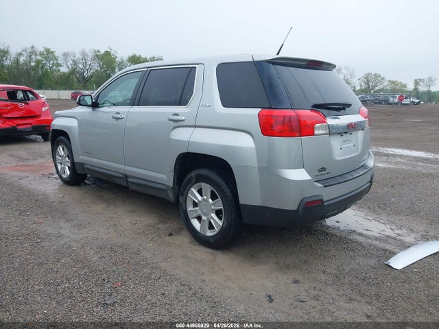 Продаж на аукціоні авто 2012 Gmc Terrain Sle-1, vin: 2GKFLREK6C6164370, номер лоту: 44985929