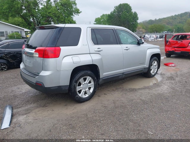 Продаж на аукціоні авто 2012 Gmc Terrain Sle-1, vin: 2GKFLREK6C6164370, номер лоту: 44985929