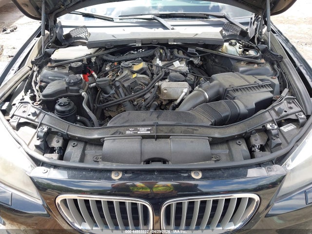 2014 Bmw X1 Xdrive28i მანქანა იყიდება აუქციონზე, vin: WBAVL1C5XEVY17543, აუქციონის ნომერი: 44985932