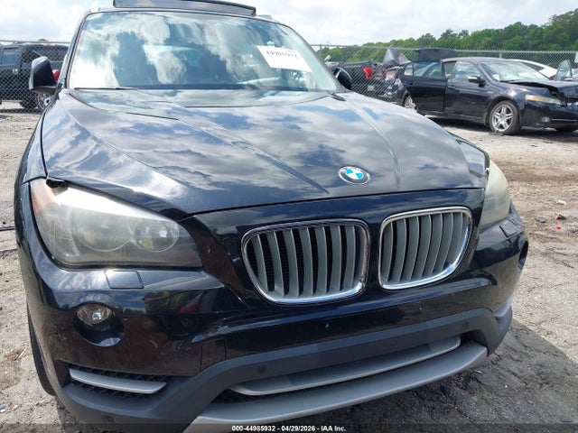 2014 Bmw X1 Xdrive28i მანქანა იყიდება აუქციონზე, vin: WBAVL1C5XEVY17543, აუქციონის ნომერი: 44985932