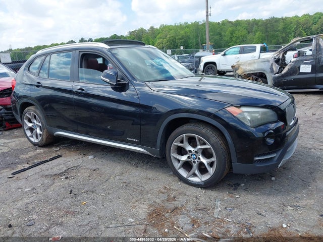 2014 Bmw X1 Xdrive28i მანქანა იყიდება აუქციონზე, vin: WBAVL1C5XEVY17543, აუქციონის ნომერი: 44985932