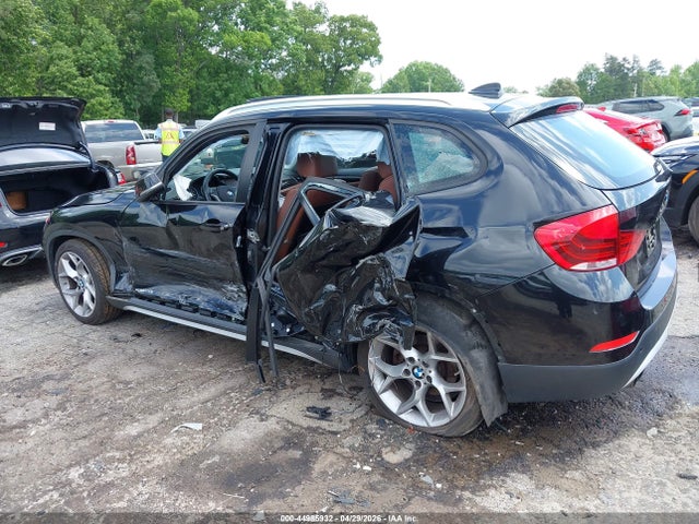 2014 Bmw X1 Xdrive28i მანქანა იყიდება აუქციონზე, vin: WBAVL1C5XEVY17543, აუქციონის ნომერი: 44985932