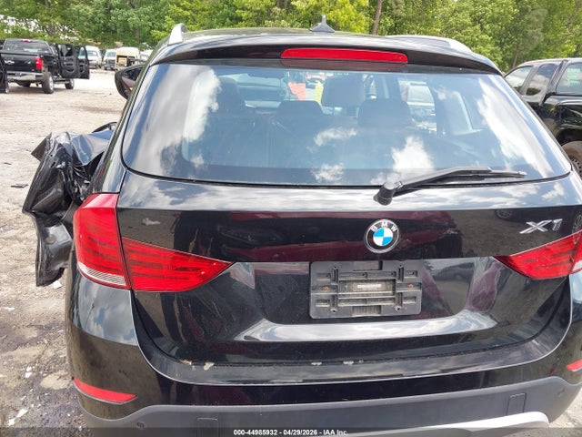 2014 Bmw X1 Xdrive28i მანქანა იყიდება აუქციონზე, vin: WBAVL1C5XEVY17543, აუქციონის ნომერი: 44985932