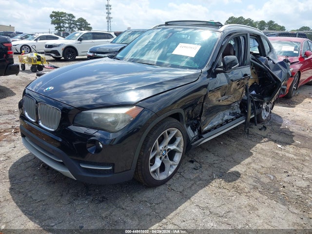 2014 Bmw X1 Xdrive28i მანქანა იყიდება აუქციონზე, vin: WBAVL1C5XEVY17543, აუქციონის ნომერი: 44985932