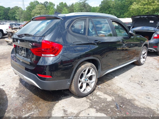 2014 Bmw X1 Xdrive28i მანქანა იყიდება აუქციონზე, vin: WBAVL1C5XEVY17543, აუქციონის ნომერი: 44985932