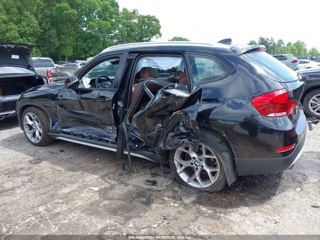 2014 Bmw X1 Xdrive28i მანქანა იყიდება აუქციონზე, vin: WBAVL1C5XEVY17543, აუქციონის ნომერი: 44985932