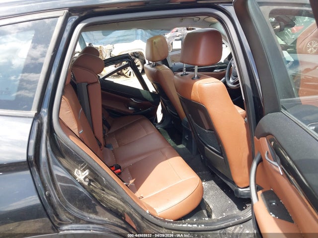 2014 Bmw X1 Xdrive28i მანქანა იყიდება აუქციონზე, vin: WBAVL1C5XEVY17543, აუქციონის ნომერი: 44985932