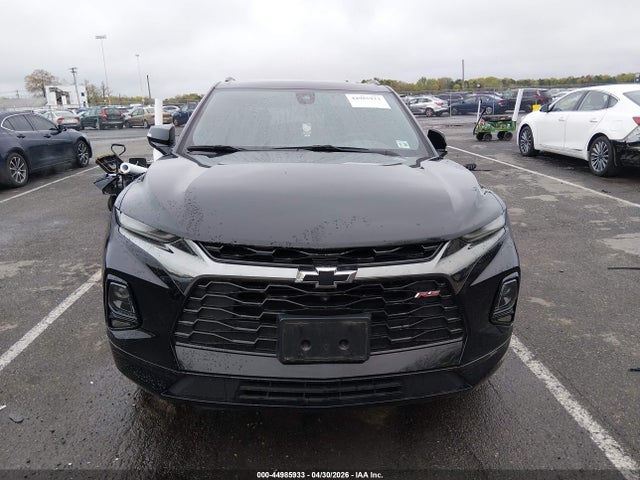44985933 :رقم المزاد ، 3GNKBKRS8MS564021 vin ، 2021 Chevrolet Blazer Awd Rs مزاد بيع