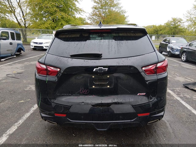 44985933 :رقم المزاد ، 3GNKBKRS8MS564021 vin ، 2021 Chevrolet Blazer Awd Rs مزاد بيع