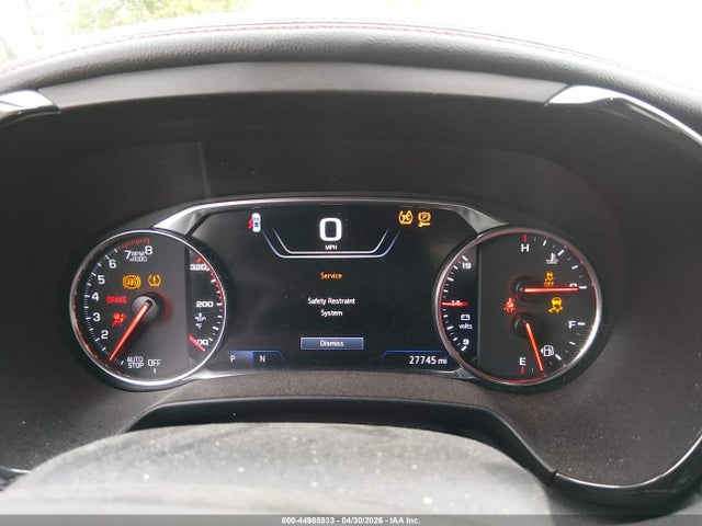 44985933 :رقم المزاد ، 3GNKBKRS8MS564021 vin ، 2021 Chevrolet Blazer Awd Rs مزاد بيع