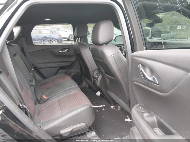 44985933 :رقم المزاد ، 3GNKBKRS8MS564021 vin ، 2021 Chevrolet Blazer Awd Rs مزاد بيع