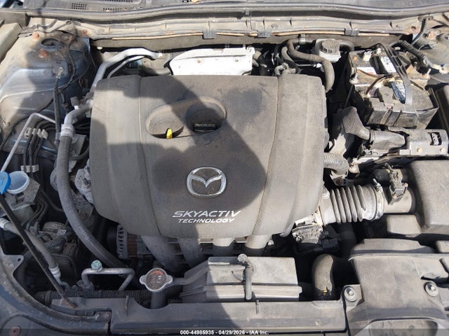 Продаж на аукціоні авто 2014 Mazda Mazda3 I Grand Touring, vin: JM1BM1W74E1155904, номер лоту: 44985935
