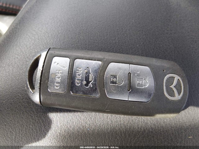 Продаж на аукціоні авто 2014 Mazda Mazda3 I Grand Touring, vin: JM1BM1W74E1155904, номер лоту: 44985935