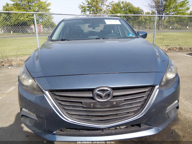 Продаж на аукціоні авто 2014 Mazda Mazda3 I Grand Touring, vin: JM1BM1W74E1155904, номер лоту: 44985935