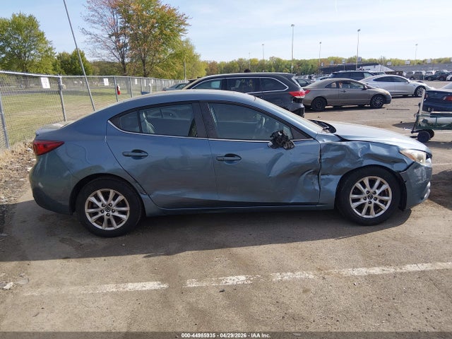 Продаж на аукціоні авто 2014 Mazda Mazda3 I Grand Touring, vin: JM1BM1W74E1155904, номер лоту: 44985935
