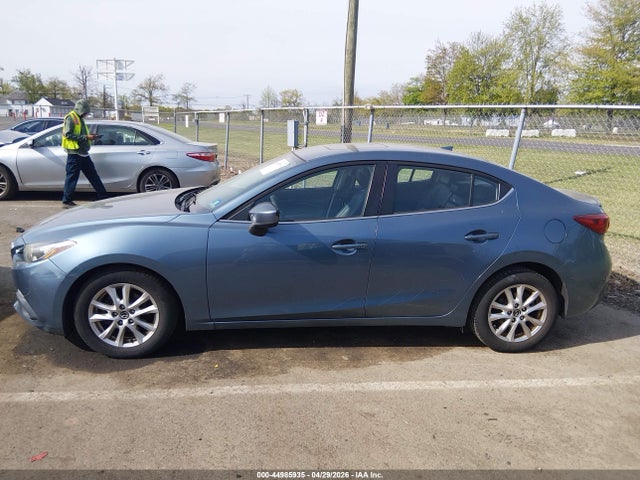Продаж на аукціоні авто 2014 Mazda Mazda3 I Grand Touring, vin: JM1BM1W74E1155904, номер лоту: 44985935