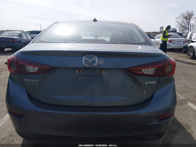 Продаж на аукціоні авто 2014 Mazda Mazda3 I Grand Touring, vin: JM1BM1W74E1155904, номер лоту: 44985935