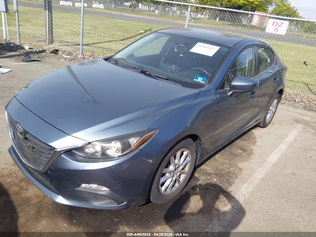 Продаж на аукціоні авто 2014 Mazda Mazda3 I Grand Touring, vin: JM1BM1W74E1155904, номер лоту: 44985935