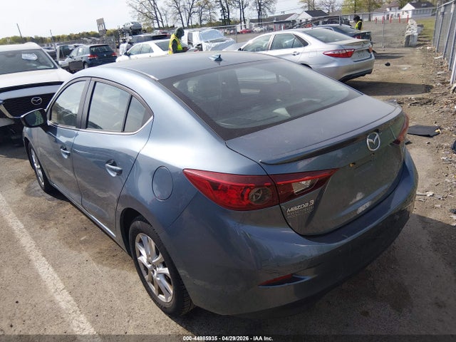 Продаж на аукціоні авто 2014 Mazda Mazda3 I Grand Touring, vin: JM1BM1W74E1155904, номер лоту: 44985935