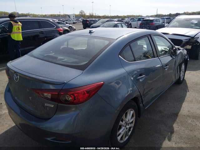 Продаж на аукціоні авто 2014 Mazda Mazda3 I Grand Touring, vin: JM1BM1W74E1155904, номер лоту: 44985935