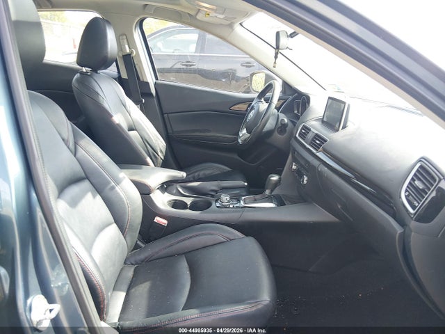 Продаж на аукціоні авто 2014 Mazda Mazda3 I Grand Touring, vin: JM1BM1W74E1155904, номер лоту: 44985935