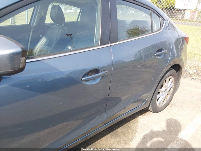 Продаж на аукціоні авто 2014 Mazda Mazda3 I Grand Touring, vin: JM1BM1W74E1155904, номер лоту: 44985935