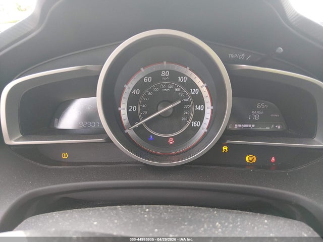 Продаж на аукціоні авто 2014 Mazda Mazda3 I Grand Touring, vin: JM1BM1W74E1155904, номер лоту: 44985935