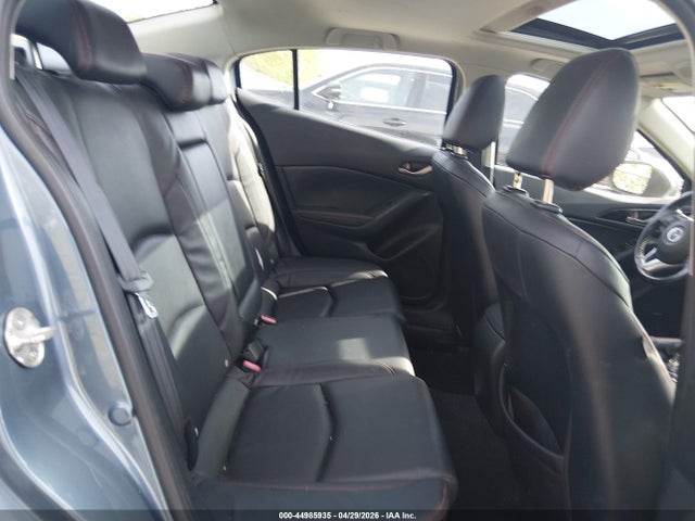 Продаж на аукціоні авто 2014 Mazda Mazda3 I Grand Touring, vin: JM1BM1W74E1155904, номер лоту: 44985935