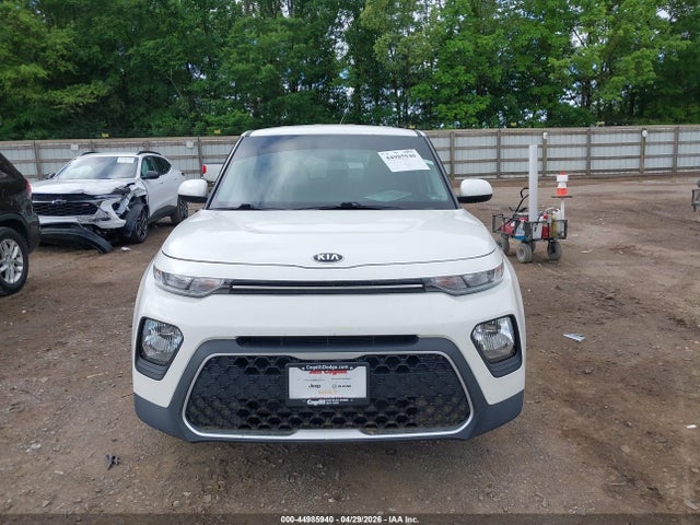 Продаж на аукціоні авто 2021 Kia Soul Lx, vin: KNDJ23AU2M7127685, номер лоту: 44985940