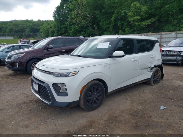 Продаж на аукціоні авто 2021 Kia Soul Lx, vin: KNDJ23AU2M7127685, номер лоту: 44985940
