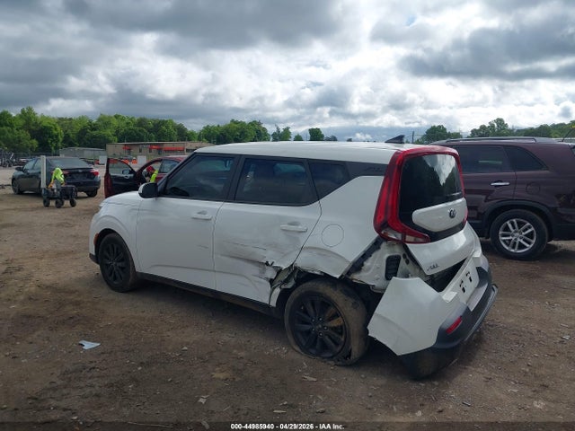 Продаж на аукціоні авто 2021 Kia Soul Lx, vin: KNDJ23AU2M7127685, номер лоту: 44985940
