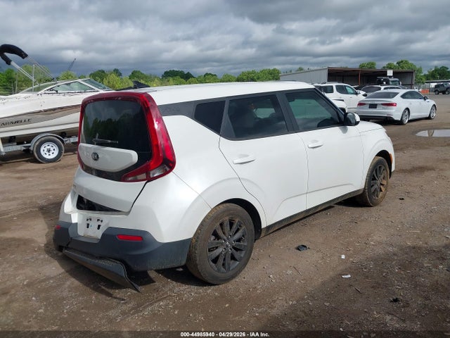 Продаж на аукціоні авто 2021 Kia Soul Lx, vin: KNDJ23AU2M7127685, номер лоту: 44985940
