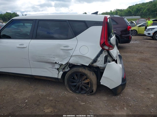 Продаж на аукціоні авто 2021 Kia Soul Lx, vin: KNDJ23AU2M7127685, номер лоту: 44985940