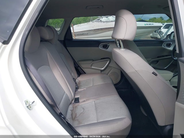 Продаж на аукціоні авто 2021 Kia Soul Lx, vin: KNDJ23AU2M7127685, номер лоту: 44985940