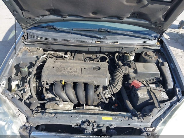 2006 Toyota Corolla Le მანქანა იყიდება აუქციონზე, vin: 1NXBR32E36Z761319, აუქციონის ნომერი: 44985942