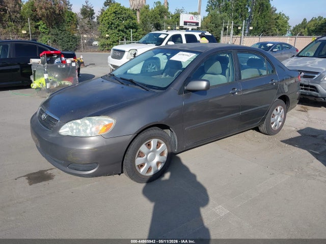 2006 Toyota Corolla Le მანქანა იყიდება აუქციონზე, vin: 1NXBR32E36Z761319, აუქციონის ნომერი: 44985942