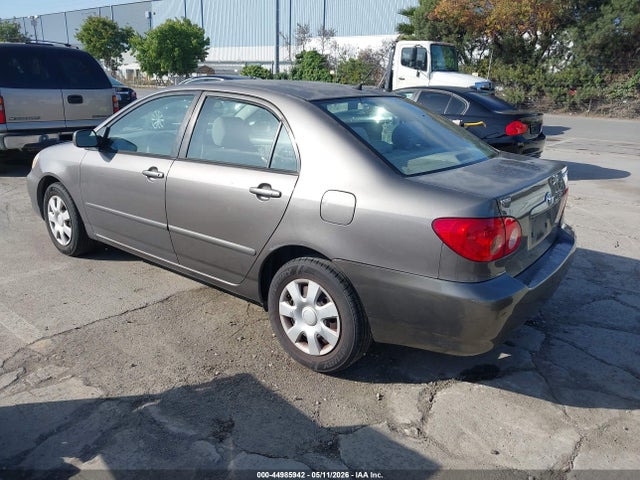 2006 Toyota Corolla Le მანქანა იყიდება აუქციონზე, vin: 1NXBR32E36Z761319, აუქციონის ნომერი: 44985942