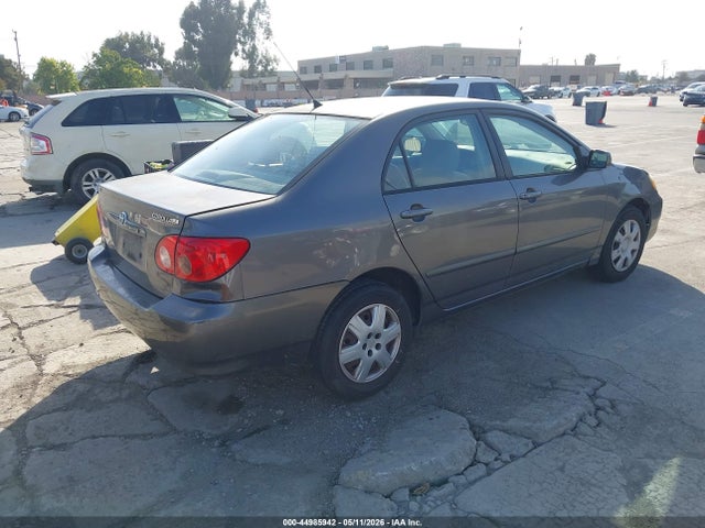 2006 Toyota Corolla Le მანქანა იყიდება აუქციონზე, vin: 1NXBR32E36Z761319, აუქციონის ნომერი: 44985942
