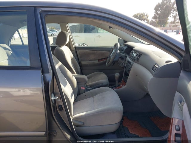 2006 Toyota Corolla Le მანქანა იყიდება აუქციონზე, vin: 1NXBR32E36Z761319, აუქციონის ნომერი: 44985942
