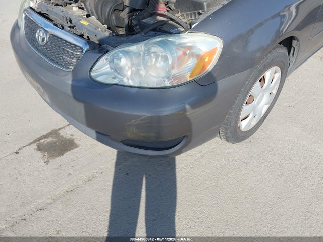 2006 Toyota Corolla Le მანქანა იყიდება აუქციონზე, vin: 1NXBR32E36Z761319, აუქციონის ნომერი: 44985942