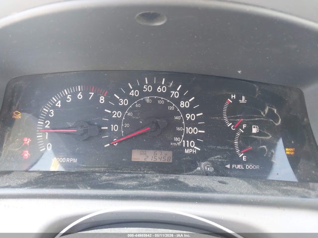 2006 Toyota Corolla Le მანქანა იყიდება აუქციონზე, vin: 1NXBR32E36Z761319, აუქციონის ნომერი: 44985942