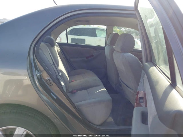 2006 Toyota Corolla Le მანქანა იყიდება აუქციონზე, vin: 1NXBR32E36Z761319, აუქციონის ნომერი: 44985942