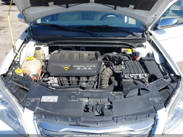Продаж на аукціоні авто 2011 Chrysler 200 Limited, vin: 1C3BC2FB0BN583054, номер лоту: 44985946