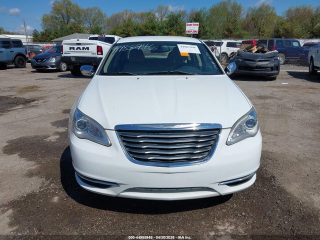 Продаж на аукціоні авто 2011 Chrysler 200 Limited, vin: 1C3BC2FB0BN583054, номер лоту: 44985946