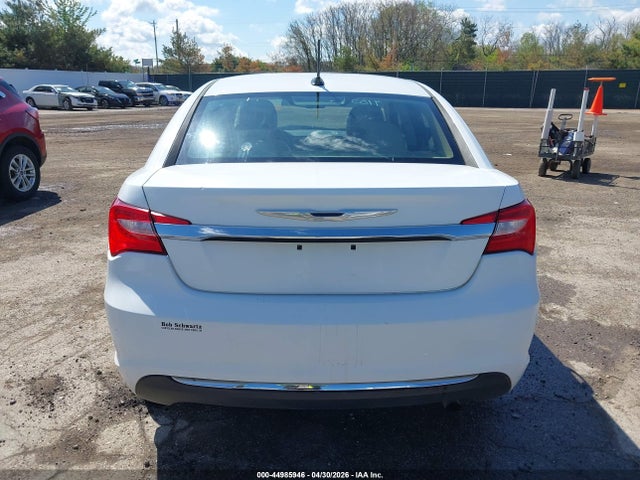 Продаж на аукціоні авто 2011 Chrysler 200 Limited, vin: 1C3BC2FB0BN583054, номер лоту: 44985946