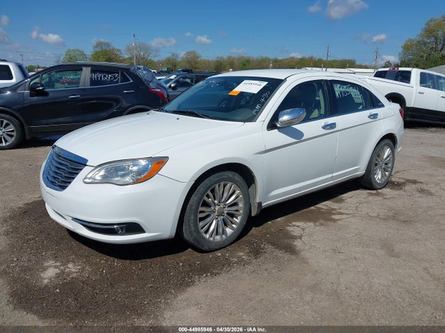 Продаж на аукціоні авто 2011 Chrysler 200 Limited, vin: 1C3BC2FB0BN583054, номер лоту: 44985946