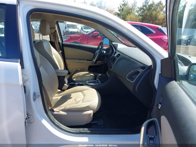 Продаж на аукціоні авто 2011 Chrysler 200 Limited, vin: 1C3BC2FB0BN583054, номер лоту: 44985946